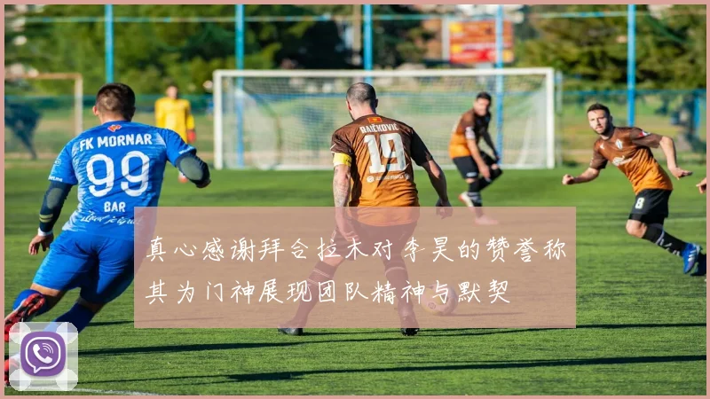 真心感谢拜合拉木对李昊的赞誉称其为门神展现团队精神与默契