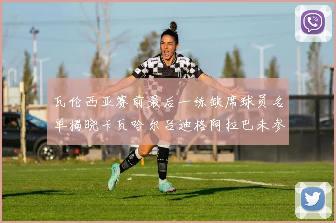 瓦伦西亚赛前最后一练缺席球员名单揭晓卡瓦哈尔吕迪格阿拉巴未参与训练