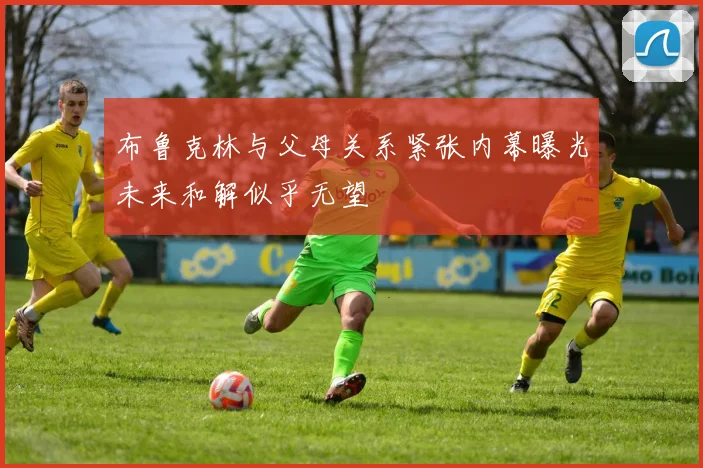 布鲁克林与父母关系紧张内幕曝光未来和解似乎无望
