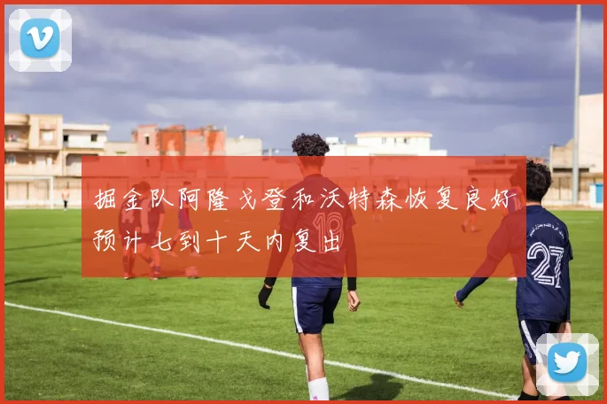 掘金队阿隆戈登和沃特森恢复良好预计七到十天内复出