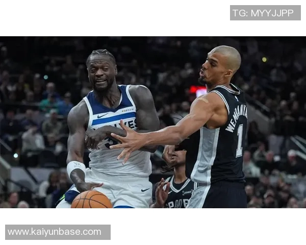 马刺队未能逆转战局美媒却将森林狼的胜利演绎成险胜传奇